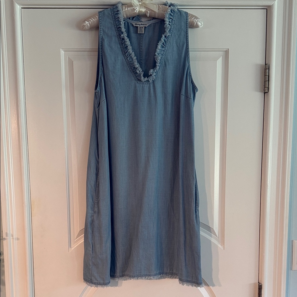Tommy Bahama Tencel Denim Dress